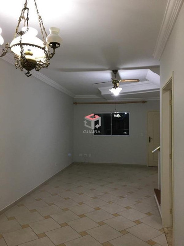 Imagem 12 de 25 de Sobrado À Venda, 3 Quartos, 1 Suíte, 2 Vagas, Scarpelli - Santo André/sp - 77291