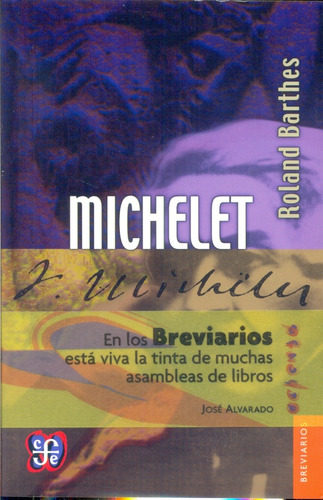 Michelet - Roland Barthes