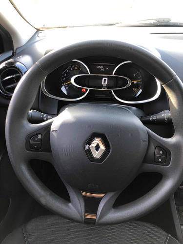 Renault Clio 2015 1.2 Iv Expression