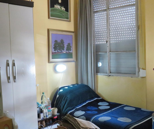 Imagen 3 de 5 de Apartamento Dos Dormitorios Ciudad Vieja