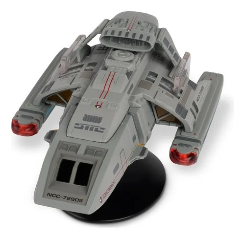Coleção Star Trek Big Ship: Runabout  - Edição 14