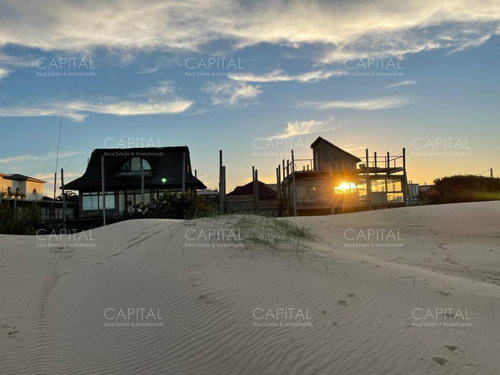 Casa Primera Linea Playa Brava, Jose Ignacio.