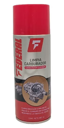 LIMPIA CARBURADOR 450ML –