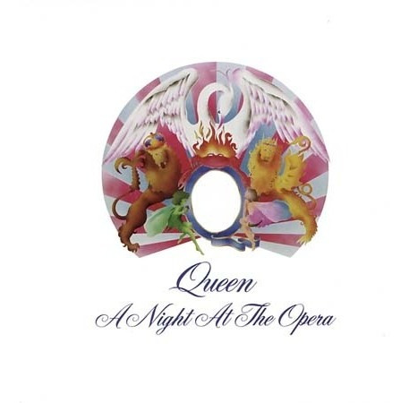 Cd - A Night At The Opera (2 Cd) - Queen