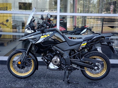 Imagen 3 de 25 de Suzuki V-strom 1050 Xt - No Honda, No Yamaha, No Kawasaki!