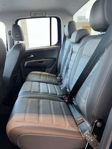 Imagen 4 de 20 de Volkswagen Amarok 2.0 Cd Tdi 180cv 4x4 Highline At 10