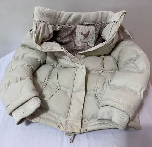 Campera Natural 47 Street Talle L 44 (Usado)