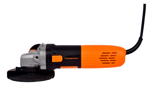 Amoladora Angular 125mm Lusqtoff Aml1400-9 Profesional - Rex