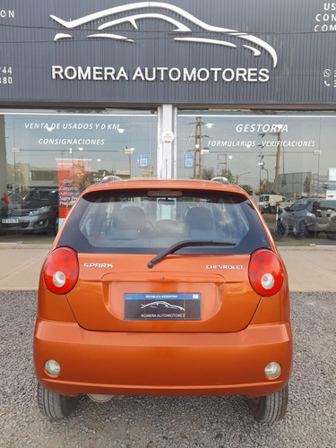 Chevrolet Spark 1.0 Lt