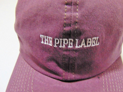 Boné Blaze Supply Aba Curva Golf The Pipe Label Bourdeux