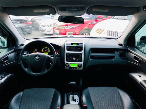 Imagem 3 de 8 de Kia Sportage 2010 Ex Automática