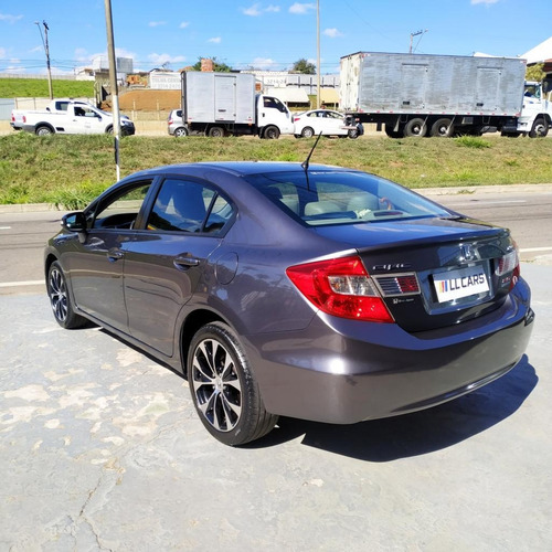 Imagem 5 de 11 de Civic Sedan Lxr 2.0 Flexone 16v Aut. 4p