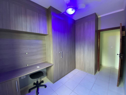 Imagem 11 de 30 de Village Com Piscina, Localização Privilegiada Com 2 Dormitórios À Venda, 69 M² Por R$ 205.000 - Vila Arens - Mongaguá/sp - Vl0073