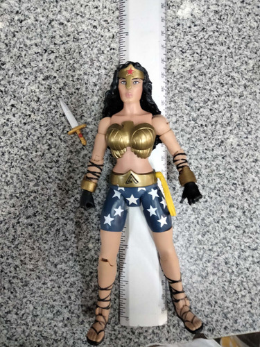 Dc Multiverse Wonder Woman Dkr3, Dr Psycho Wave!!