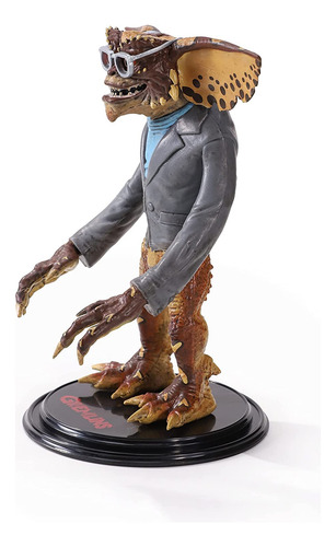 Figurita Articulada Gremlins Brain Bendyfigs Colección