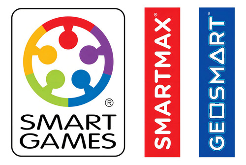 Brinquedo Montagem Bebês Meu Primeiro Pirata Smartgames Kids Cor Colorido