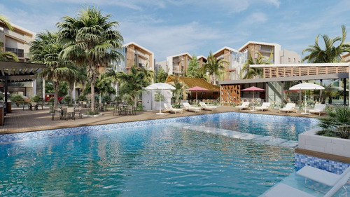 Fascinante Proyecto De Apartamentos En Venta En Jarabacoa