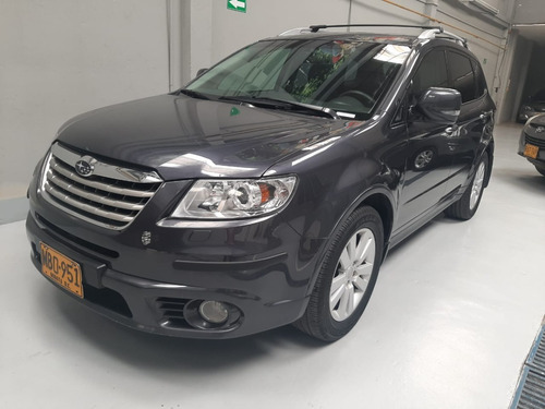 Subaru Tribeca 3.6 Awd At 4x4 7psj