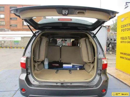 Toyota Fortuner Sr5 4x4 2700cc At Aa