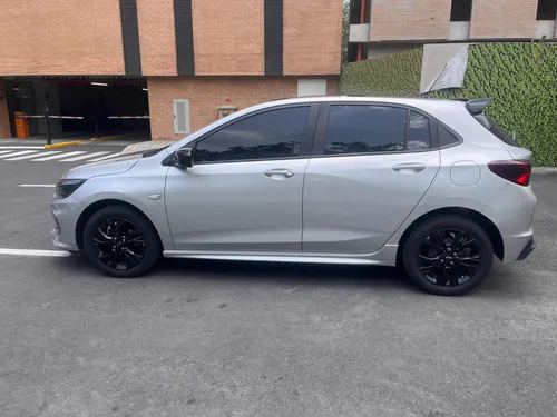 Chevrolet Onix 1.0T Rs Mt