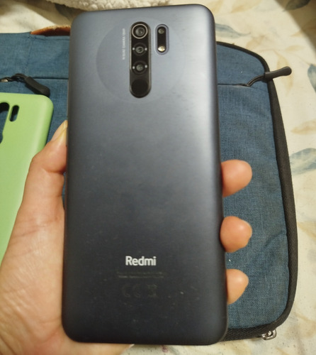 Xiaomi Redmi 9 Dual Sim 64gb 4gb Ram Liberado (Usado)