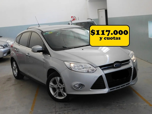 Ford Focus Iii 2.0 Sedan Se - Dubai Autos