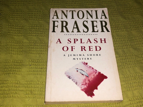 A Splash Of Red - Antonia Fraser - Mandarin