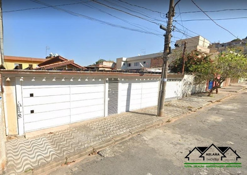 Casa 259mts² Jardim Guarará Santo André/sp - Abca0040