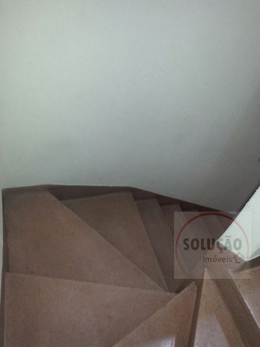 Casa A Venda No Bairro Fundação Em São Caetano Do Sul - Sp. - 434-1