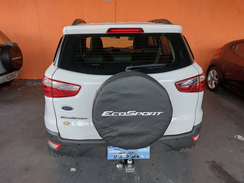 Imagem 4 de 6 de Ford Ecosport 1.6 Se 16v Flex 4p Powershift
