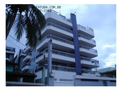Imagem 2 de 19 de Apartamento De 126m Com 3 Quartos (2 Suítes) Na Praia Grande - Ubatuba - Ap00441 - 3518331