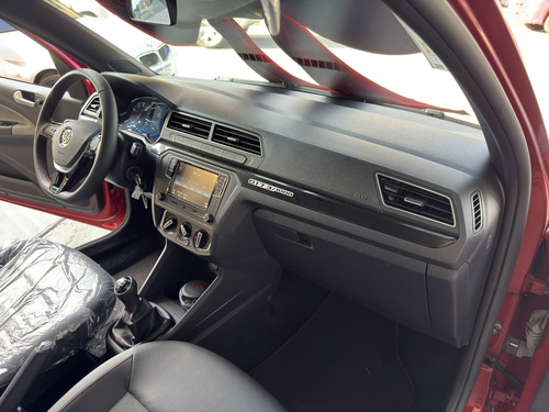Volkswagen Gol 1.0 12V MPI TOTALFLEX LAST EDITION 4P MANUAL