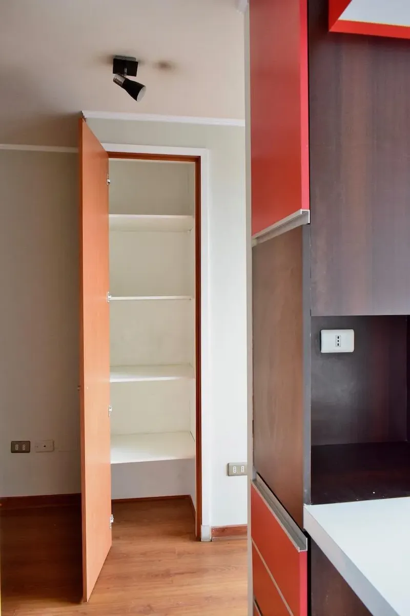 Imagen 4 de 30 de Arriendo Departamento Estilo Mariposa, Cercano Metro Toesca