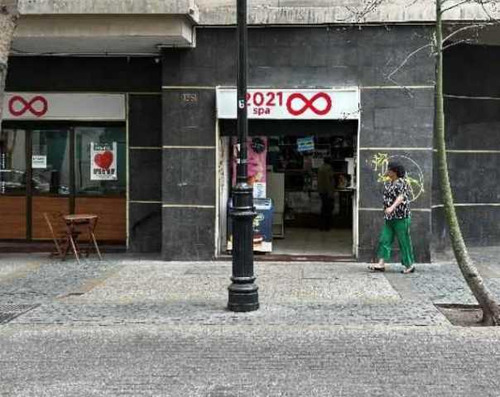 Local Comercial Con Subterráneo (91431)