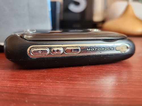 Motorola A1200e Telcel Sin Detalles Para Coleccionistas (Usado)