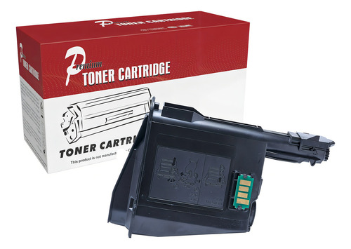 Toner Compatível Para Kyocera Tk1122 Fs-1025 Fs-1125 Premium Tinta Preto