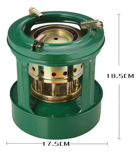 Fogón Portátil A Queroseno Práctico Material De Cocina