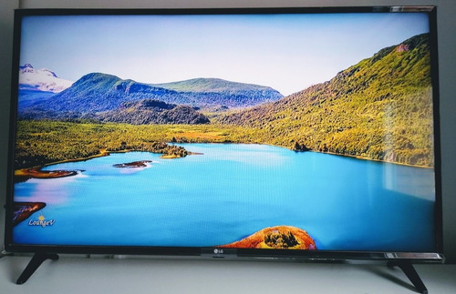 Smart Tv LG 43lj5500 Led Hd 43 Entrega Disp Ya !
