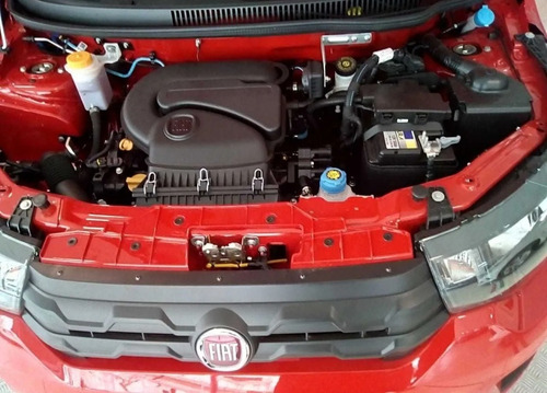Fiat Mobi 1.0 2021 Plan Gobierno Entrega Rápida Solo Dni C-
