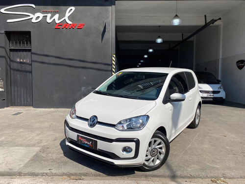 Imagen 1 de 12 de Volkswagen Up! 2018 1.0 High Up! 3 P