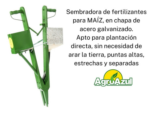 Imagen 2 de 8 de Plantadora + Abonadora Krupp 102az Apta Para Siembra Directa