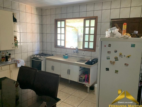 Casa 2 Dormitórios Terreno 180m - Ca00119 - 34719983