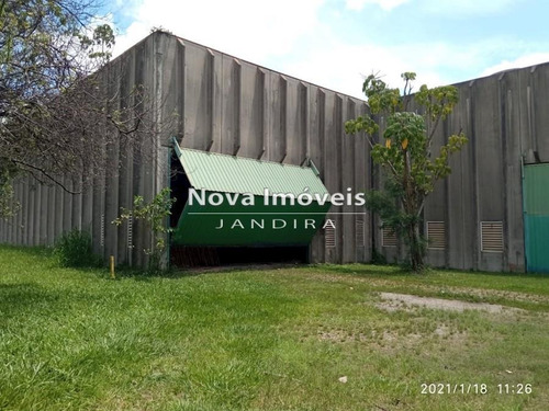 Imagem 1 de 6 de Galpao Em Jandira 2700 Mts - 1531