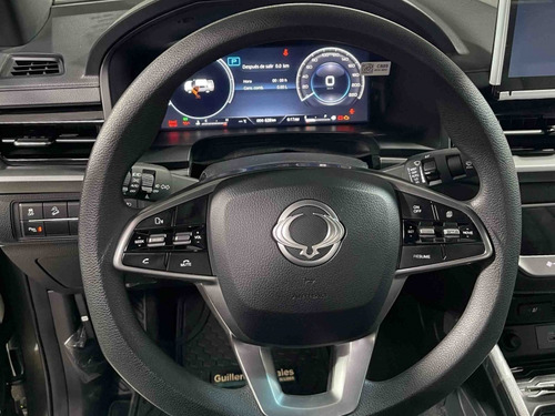 SsangYong Musso LIMITED PLUS 2.2 TD 6AT 4WD *