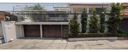 Remato Casa En: Agua 534, Jardines Del Pedregal, Álvaro Obregón, 01900 Ciudad De México, Cdmx