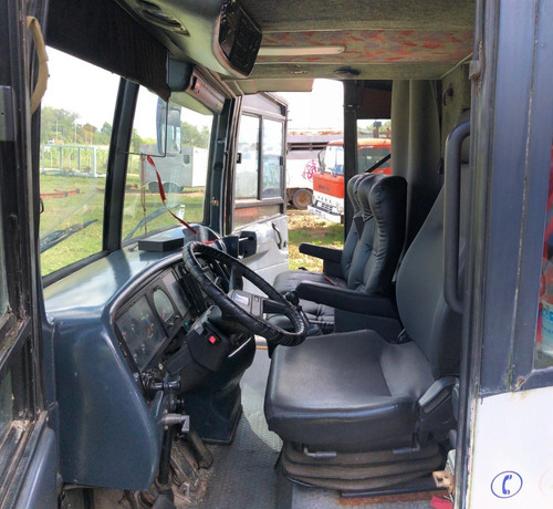 Omnibus Motorhome Volvo 2 Pisos