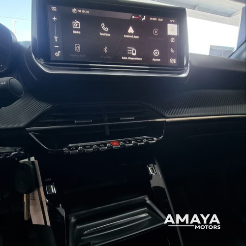 Peugeot New 208 Style Entrega Inmediata Y Test Drive!