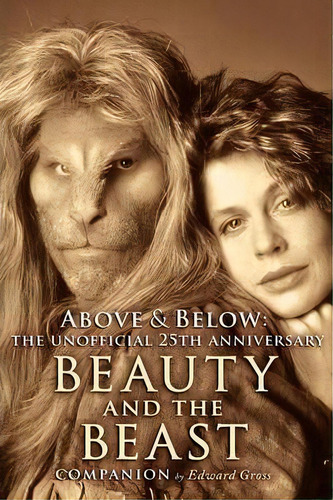 Above & Below, De Edward Gross. Editorial Bearmanor Media, Tapa Blanda En Inglés