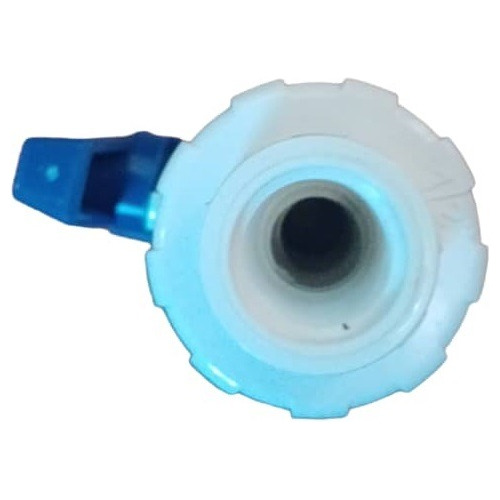 Llave De Bola Paso Con Union 1/2 Pulgadas Rosca Griven