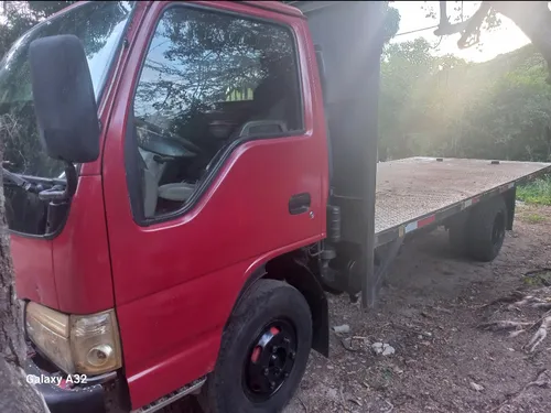 Jac 1061 Año 2008. 100% Operativo